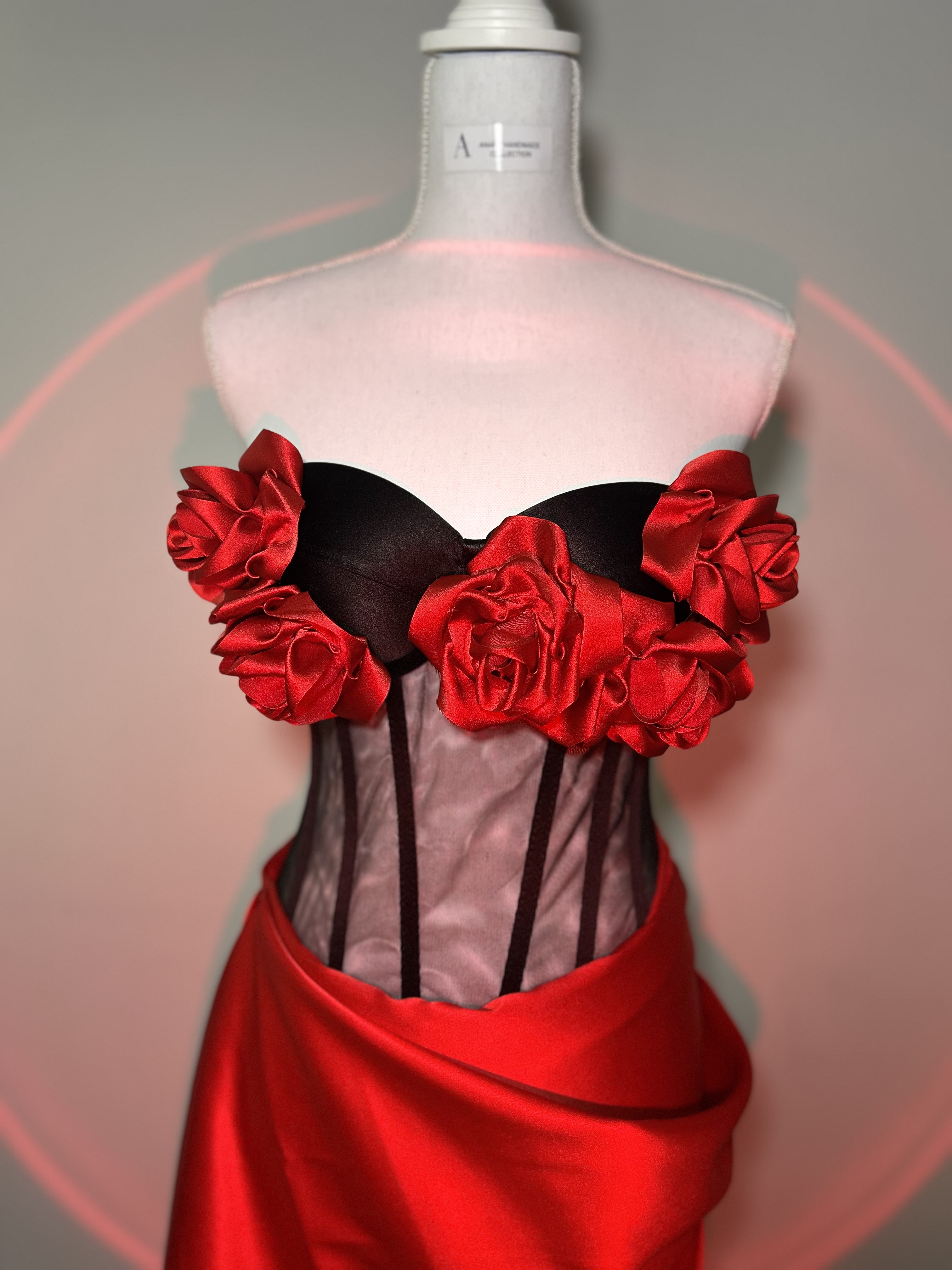 Midnight of Roses